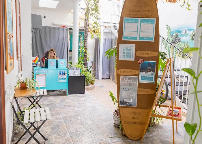 Puerto Nest Hostel